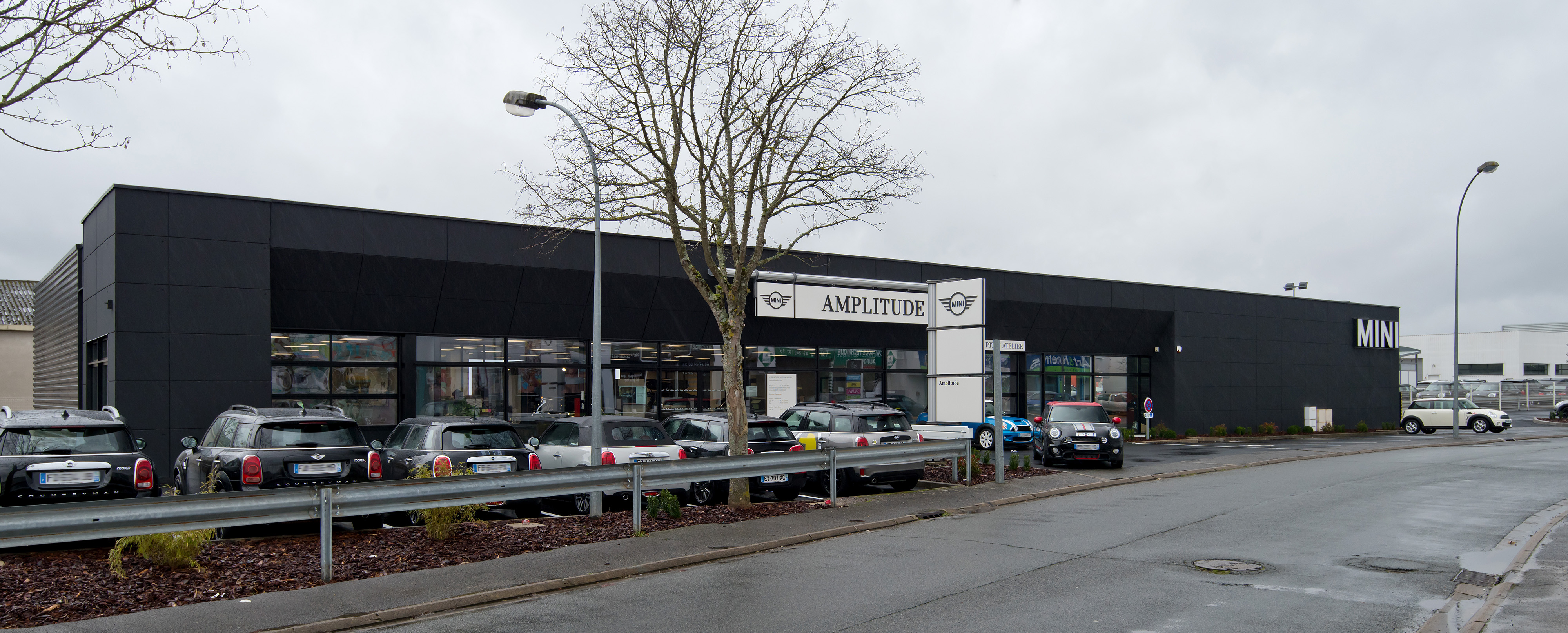 amplitude automobiles chambray les tours